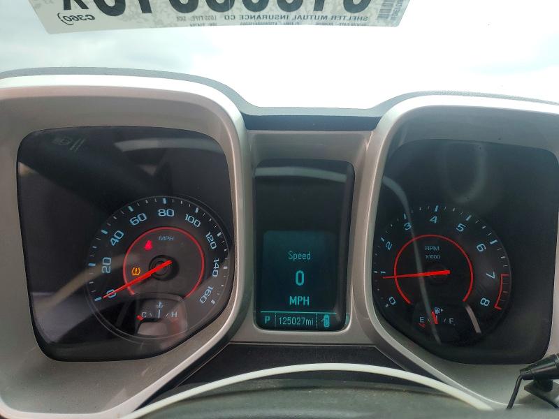 Продажа на аукционе авто 2014 Chevrolet Camaro, vin: 2G1FA1E30E9214704, номер лота: 51993516