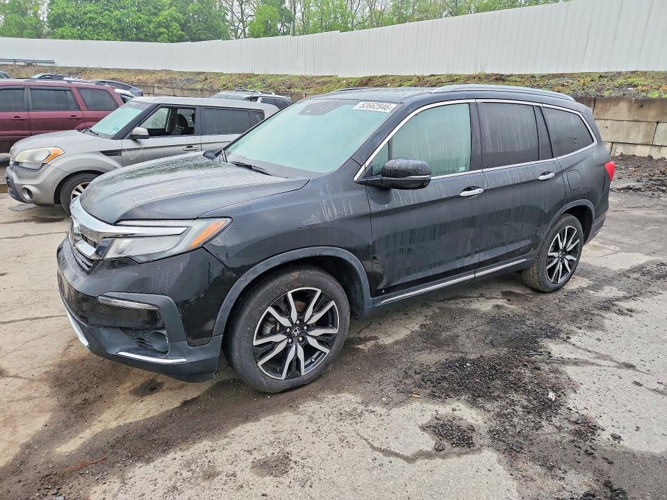 Продаж на аукціоні авто 2021 Honda Pilot, vin: 5FNYF6H92MB040031, номер лоту: 52662946