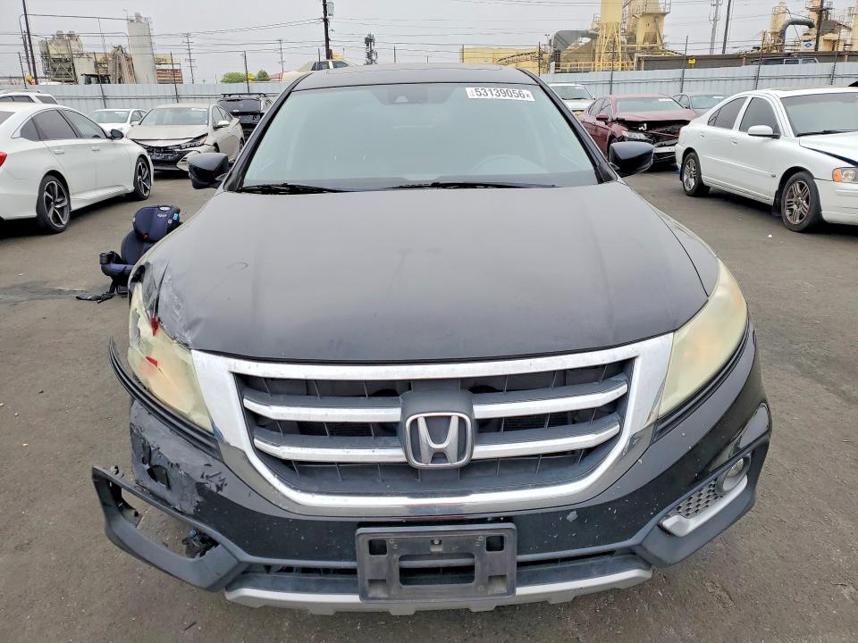 Продажа на аукционе авто 2014 Honda Crosstour, vin: 5J6TF3H54EL000600, номер лота: 53139056