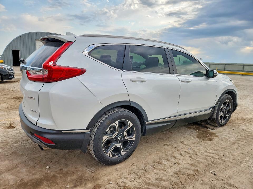 53333796 :رقم المزاد ، JHLRW2H90KX009900 vin ، 2019 Honda Cr-v مزاد بيع