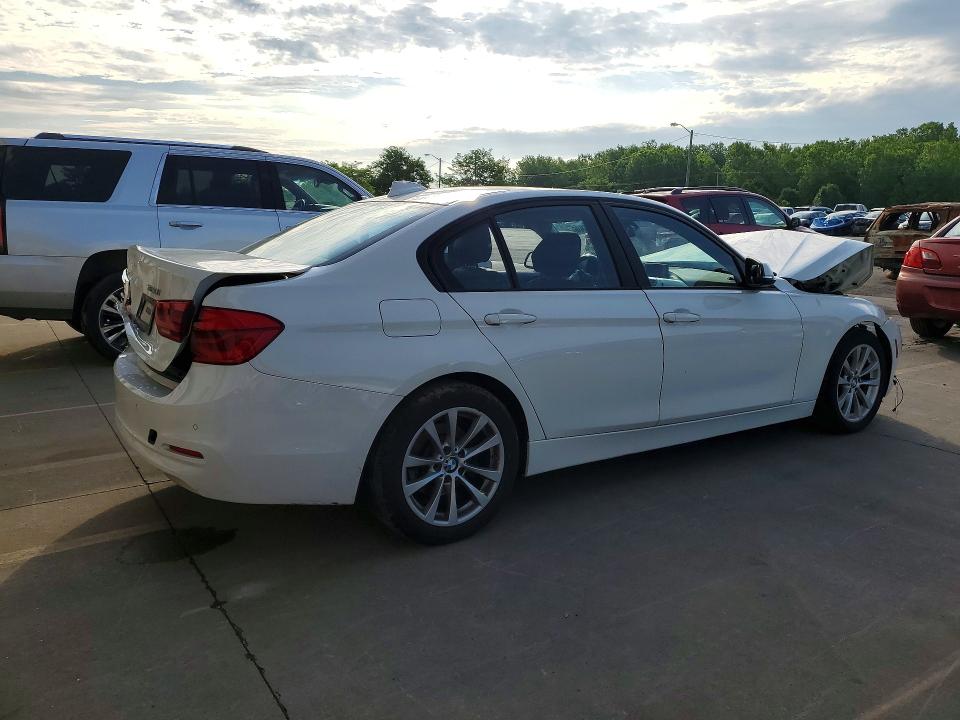 Aukcja sprzedaży 2017 Bmw 320, vin: WBA8A3C34HK692915, numer aukcji: 54172806