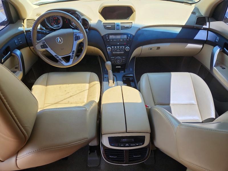 Aukcja sprzedaży 2013 Acura Mdx, vin: 2HNYD2H36DH513444, numer aukcji: 52687156