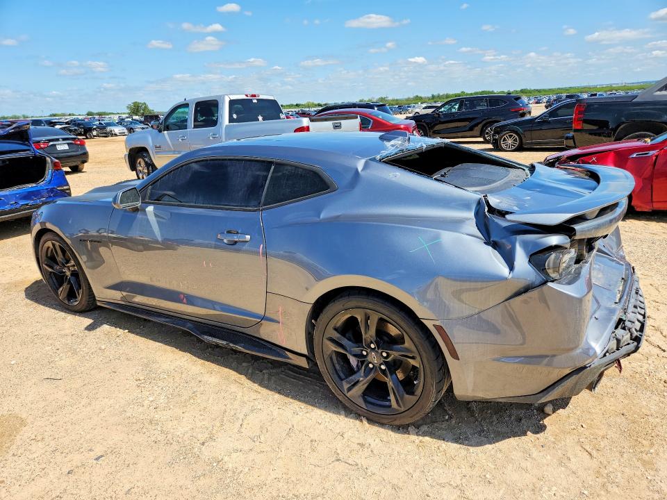 Продаж на аукціоні авто 2020 Chevrolet Camaro, vin: 1G1FH1R75L0115473, номер лоту: 53751106