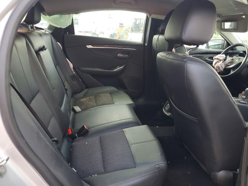 53527776 :رقم المزاد ، 1G11Z5SA6KU147280 vin ، 2019 Chevrolet Impala مزاد بيع