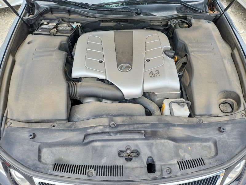 2006 Lexus Gs მანქანა იყიდება აუქციონზე, vin: JTHBN96S065004146, აუქციონის ნომერი: 52481806
