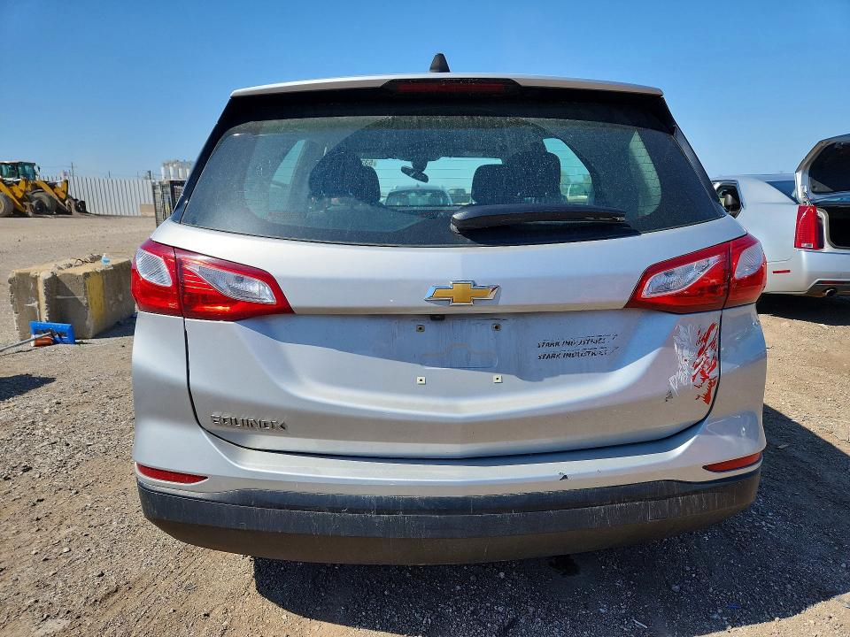 Aukcja sprzedaży 2020 Chevrolet Equinox, vin: 3GNAXHEV8LS708973, numer aukcji: 53359596