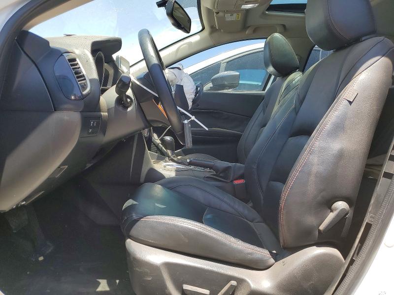 53736796 :رقم المزاد ، JM1BM1M72E1216847 vin ، 2014 Mazda 3 مزاد بيع