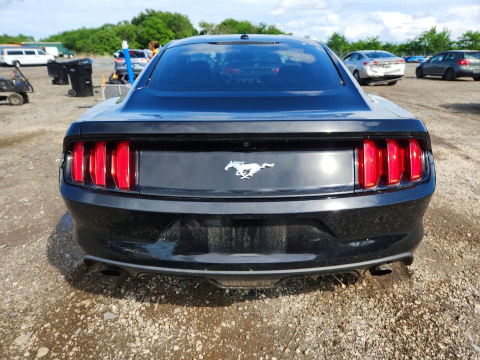 54822696 :رقم المزاد ، 1FA6P8TH3F5336278 vin ، 2015 Ford Mustang مزاد بيع