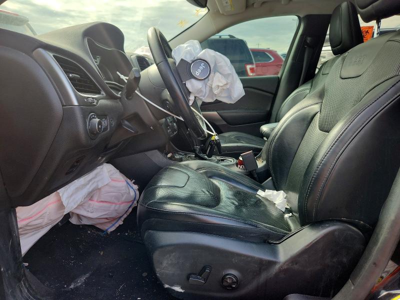 Aukcja sprzedaży 2019 Jeep Cherokee, vin: 1C4PJMDN0KD124161, numer aukcji: 51159646