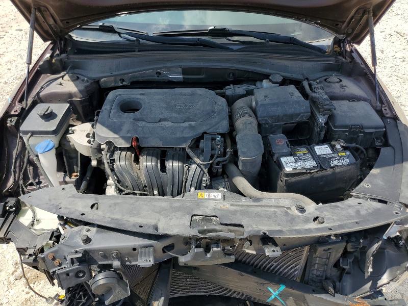 Продажа на аукционе авто 2019 Kia Optima, vin: 5XXGT4L34KG356553, номер лота: 55411836