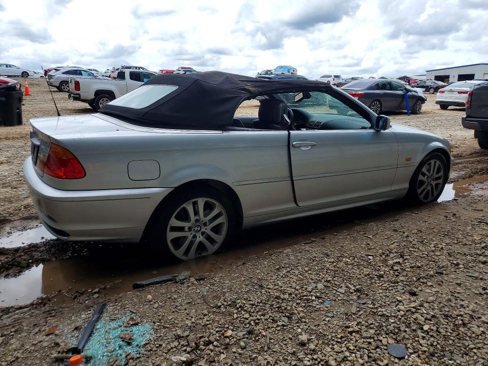 Aukcja sprzedaży 2003 Bmw 330, vin: WBABS534X3JU98377, numer aukcji: 54925406