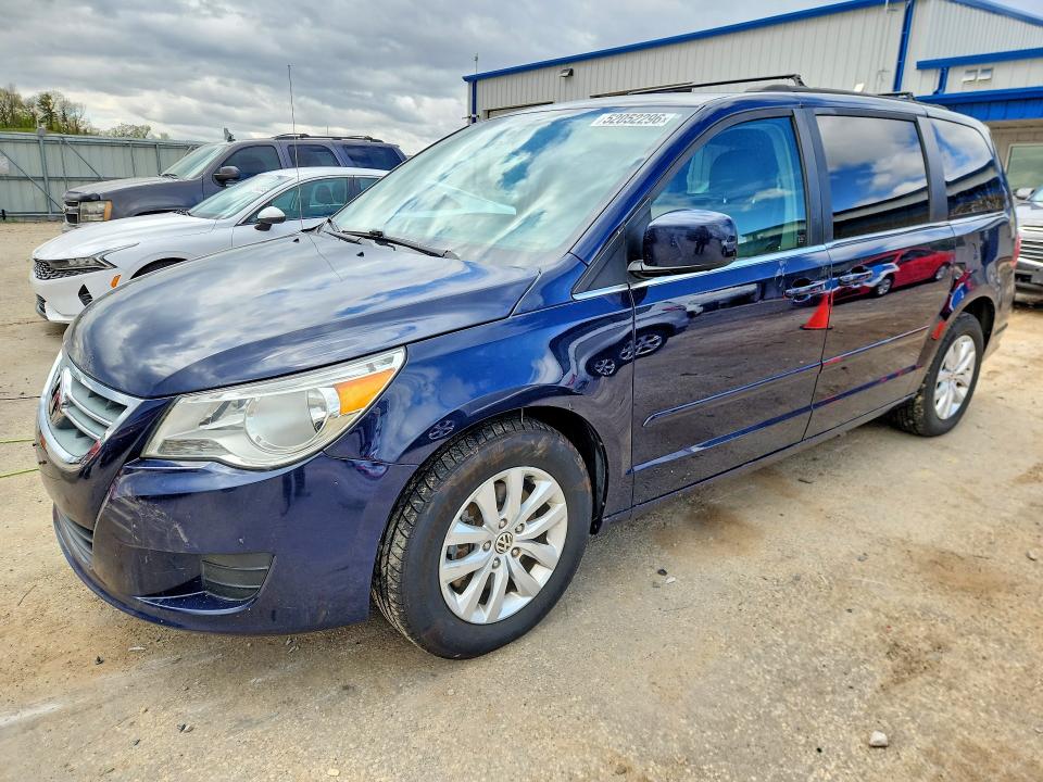 Aukcja sprzedaży 2013 Volkswagen Routan, vin: 2C4RVABG5DR725100, numer aukcji: 52052296