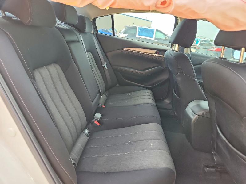 Продажа на аукционе авто 2020 Mazda 6, vin: JM1GL1UM5L1517351, номер лота: 55136486