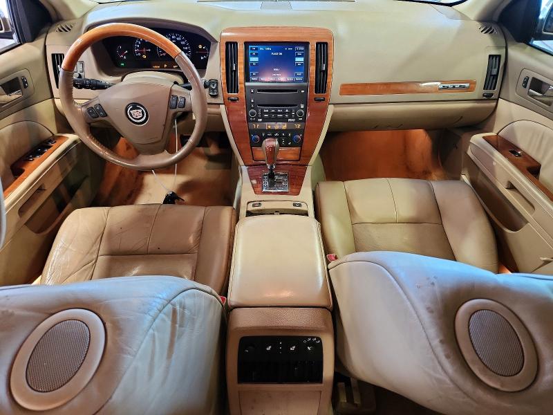 2006 Cadillac Sts მანქანა იყიდება აუქციონზე, vin: 1G6DC67A360118307, აუქციონის ნომერი: 55353586