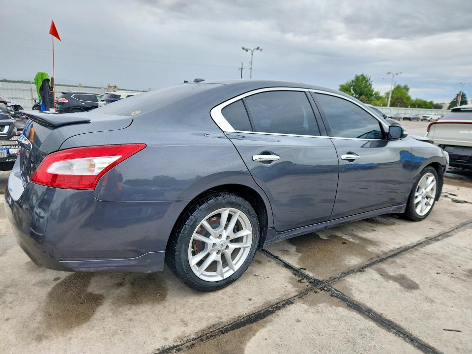 Aukcja sprzedaży 2011 Nissan Maxima, vin: 1N4AA5AP7BC827530, numer aukcji: 55017936