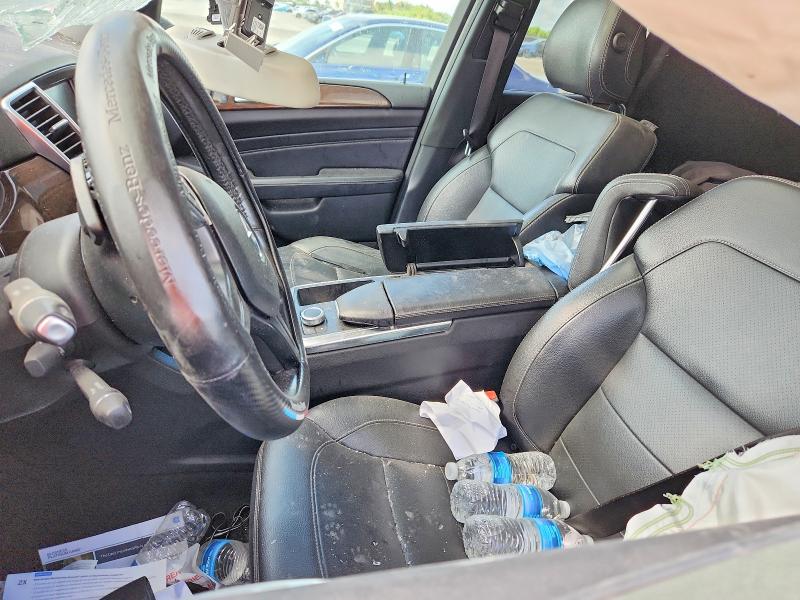 Продаж на аукціоні авто 2014 Mercedes-benz Ml, vin: 4JGDA5HB9EA293119, номер лоту: 53434116