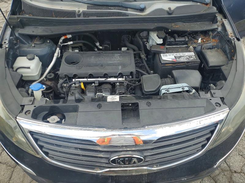 Aukcja sprzedaży 2012 Kia Sportage, vin: KNDPB3A22C7322970, numer aukcji: 55391996