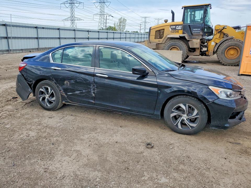 Aukcja sprzedaży 2017 Honda Accord, vin: 1HGCR2F39HA067249, numer aukcji: 52406396