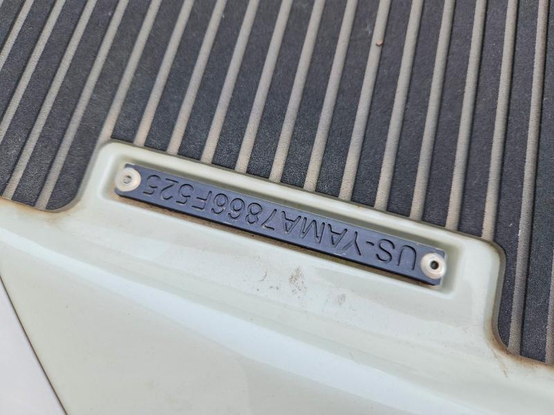 Продаж на аукціоні авто 2025 Yam Jet Ski, vin: YAMA1066F525, номер лоту: 70219615