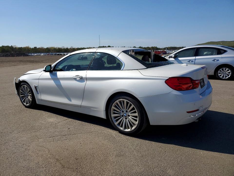 Aukcja sprzedaży 2015 Bmw 428, vin: WBA3V7C50FP772235, numer aukcji: 52020166