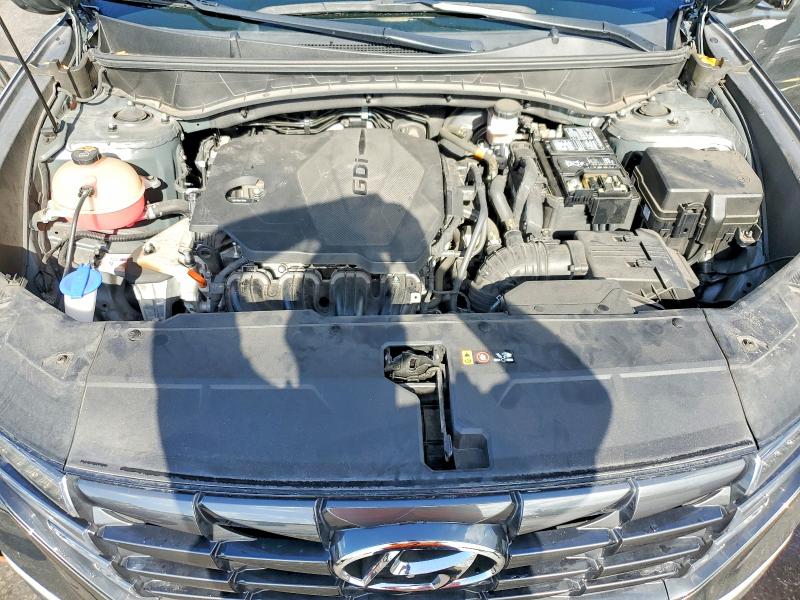 52123726 :رقم المزاد ، 5NMJB3AE0NH034988 vin ، 2022 Hyundai Tucson مزاد بيع