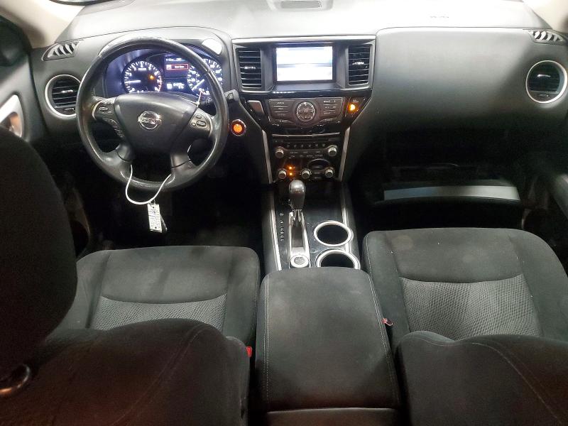 55582006 :رقم المزاد ، 5N1AR2MM1EC703210 vin ، 2014 Nissan Pathfinder مزاد بيع
