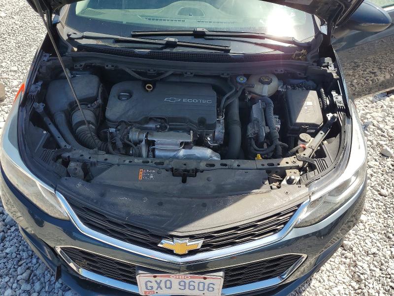 Aukcja sprzedaży 2018 Chevrolet Cruze, vin: 1G1BE5SM0J7101600, numer aukcji: 55695416