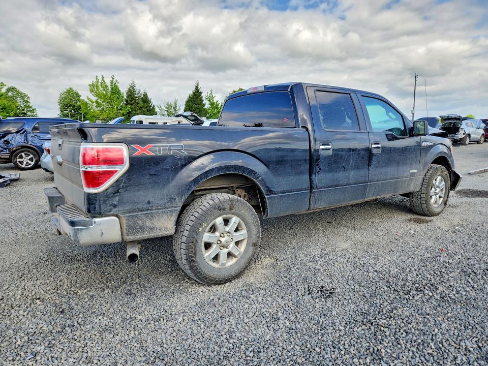 Продажа на аукционе авто 2013 Ford F150, vin: 1FTFW1ET6DFD05118, номер лота: 53635966
