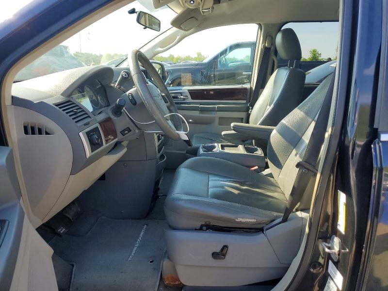 Продаж на аукціоні авто 2010 Chrysler Town & Country, vin: 2A4RR5DX6AR124308, номер лоту: 54660666