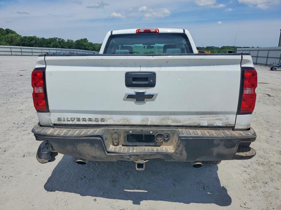 52234816 :رقم المزاد ، 1GCVKNEC6JZ239162 vin ، 2018 Chevrolet Silverado مزاد بيع