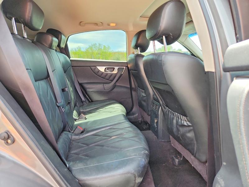 Aukcja sprzedaży 2010 Infiniti Fx35, vin: JN8AS1MW0AM855072, numer aukcji: 51819896