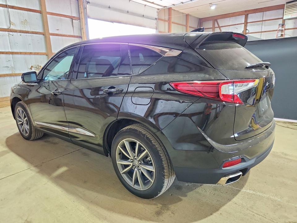 Продажа на аукционе авто 2024 Acura Rdx, vin: 5J8TC2H51RL037006, номер лота: 54043376
