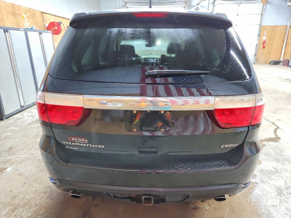 Aukcja sprzedaży 2011 Dodge Durango, vin: 1D4SE4GT4BC593917, numer aukcji: 54615146