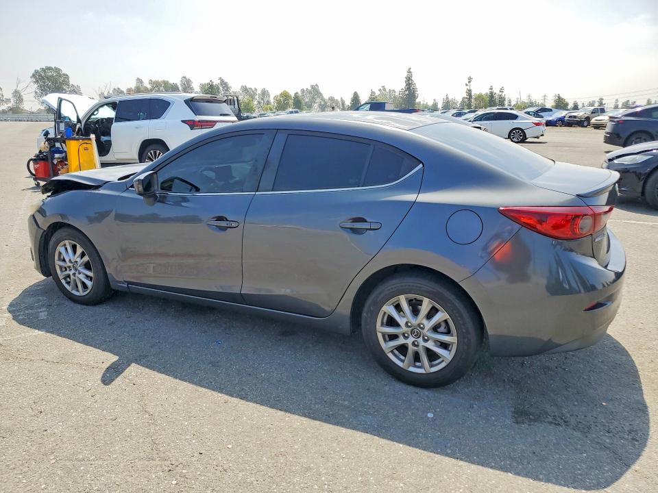 Продажа на аукционе авто 2016 Mazda 3, vin: JM1BM1V72G1353739, номер лота: 52262146