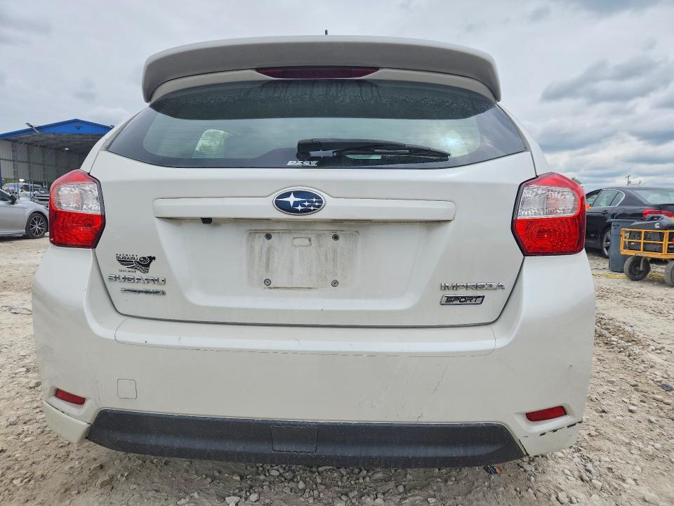 Продажа на аукционе авто 2014 Subaru Impreza, vin: JF1GPAS65E8282555, номер лота: 52599126