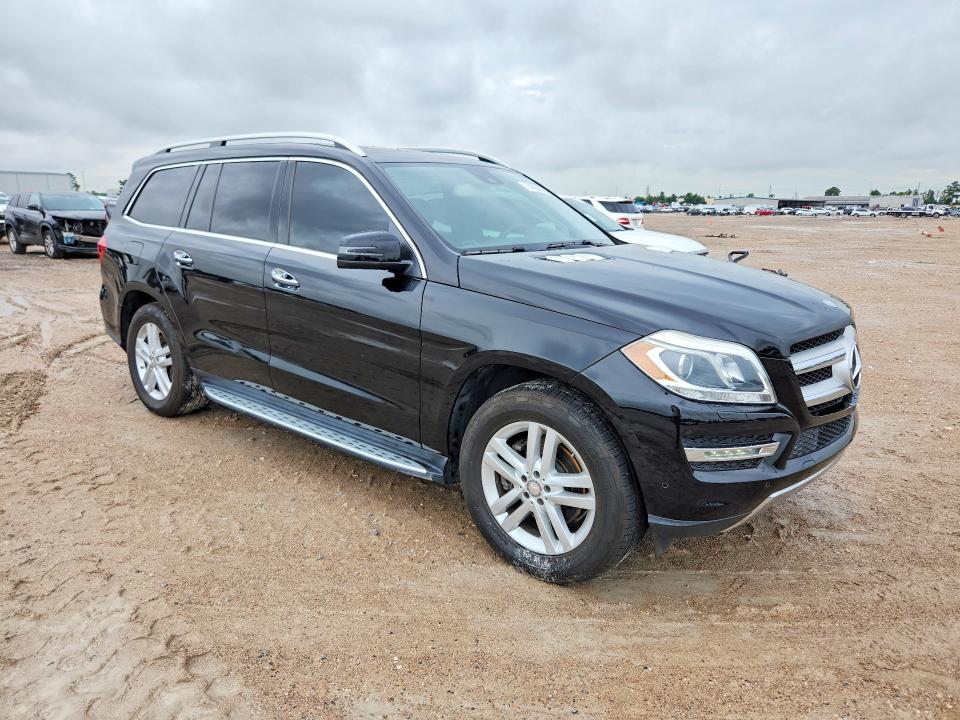 Продажа на аукционе авто 2016 Mercedes-benz Gl, vin: 4JGDF6EE5GA706307, номер лота: 54304166