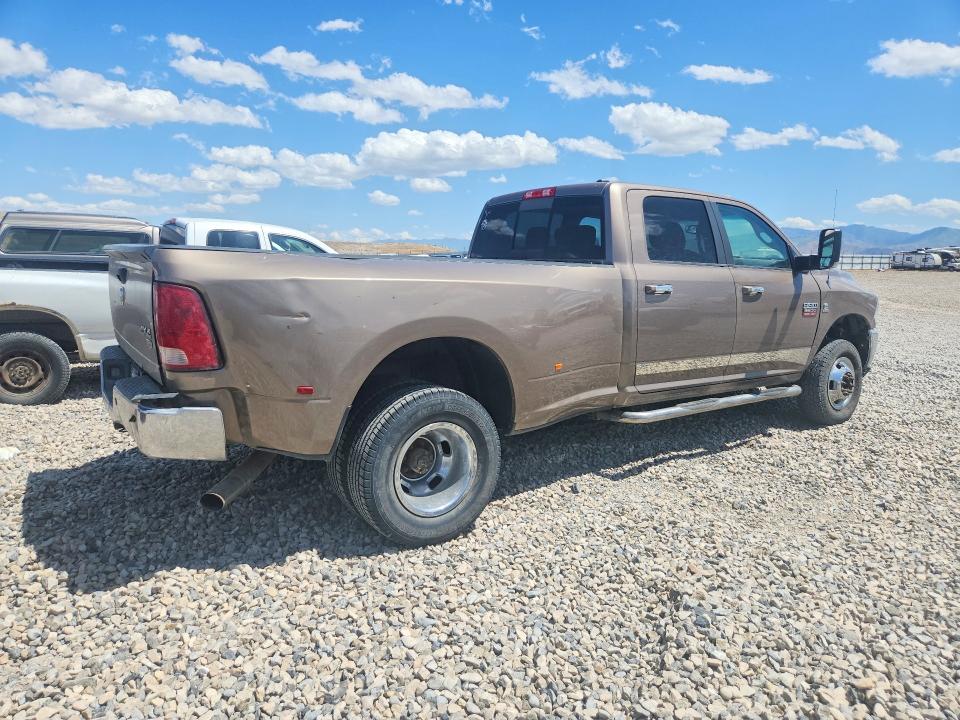 Aukcja sprzedaży 2010 Dodge Ram 3500, vin: 3D73Y4CL1AG137230, numer aukcji: 55232866