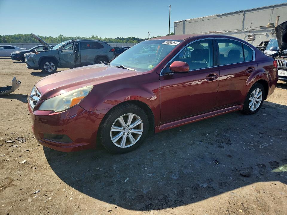 Продажа на аукционе авто 2010 Subaru Legacy, vin: 4S3BMCC61A3222299, номер лота: 54256866