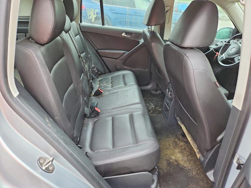 Продажа на аукционе авто 2017 Volkswagen Tiguan, vin: WVGBV7AX3HK013626, номер лота: 52524906