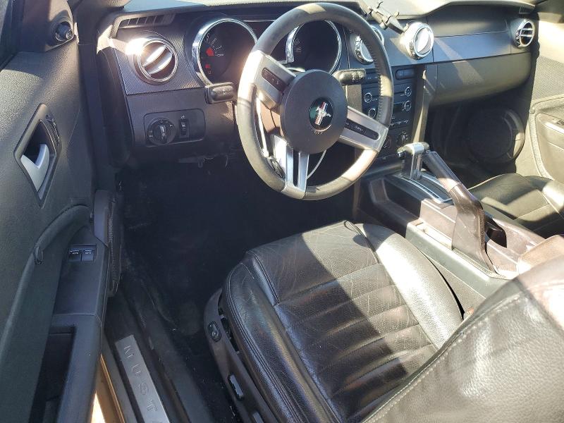 Aukcja sprzedaży 2008 Ford Mustang, vin: 1ZVHT82HX85200200, numer aukcji: 55082266