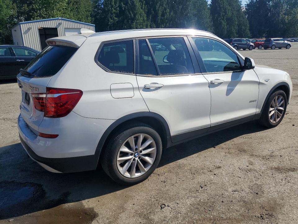 55044926 :رقم المزاد ، 5UXWX9C53G0D76513 vin ، 2016 Bmw X3 مزاد بيع