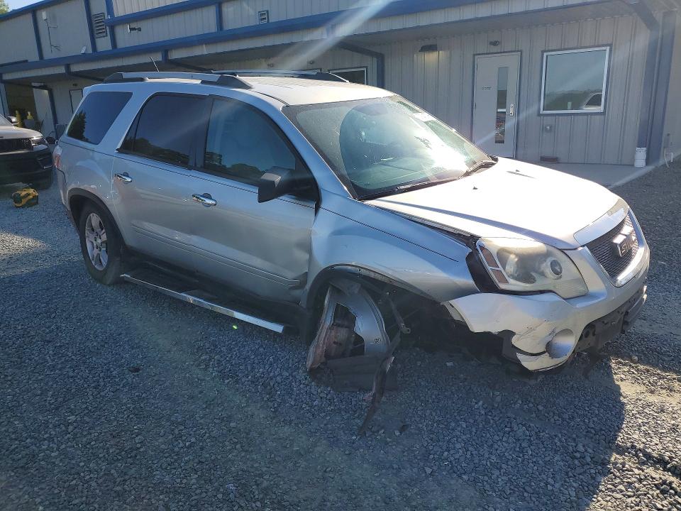 Aukcja sprzedaży 2011 Gmc Acadia, vin: 1GKKRNED8BJ186184, numer aukcji: 53547796