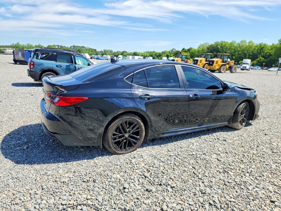 Auction sale of the 2025 Toyota Camry, vin: 4T1DAACK7SU116160, lot number: 51854086