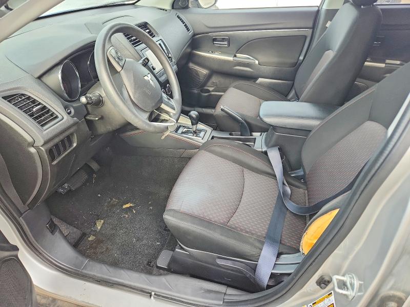 54883236 :رقم المزاد ، JA4AP3AUXKU018241 vin ، 2019 Mitsubishi Outlander Sport مزاد بيع