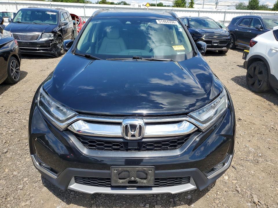 2018 Honda Cr-v მანქანა იყიდება აუქციონზე, vin: 7FARW2H96JE024346, აუქციონის ნომერი: 51464356