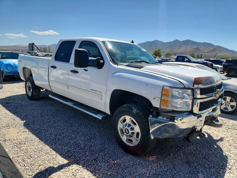 Продажа на аукционе авто 2014 Chevrolet Silverado, vin: 1GC1KXCG6EF186406, номер лота: 53821566