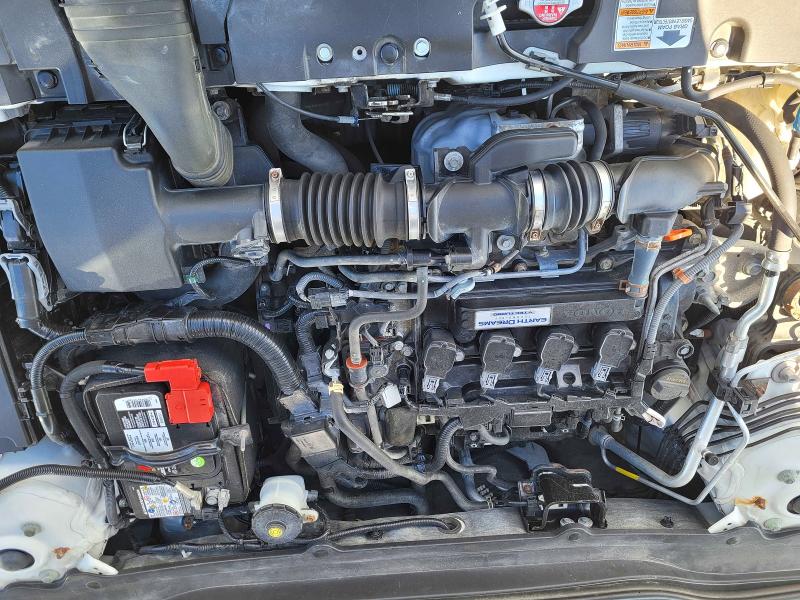 53254246 :رقم المزاد ، 1HGCV1F94JA803577 vin ، 2018 Honda Accord مزاد بيع