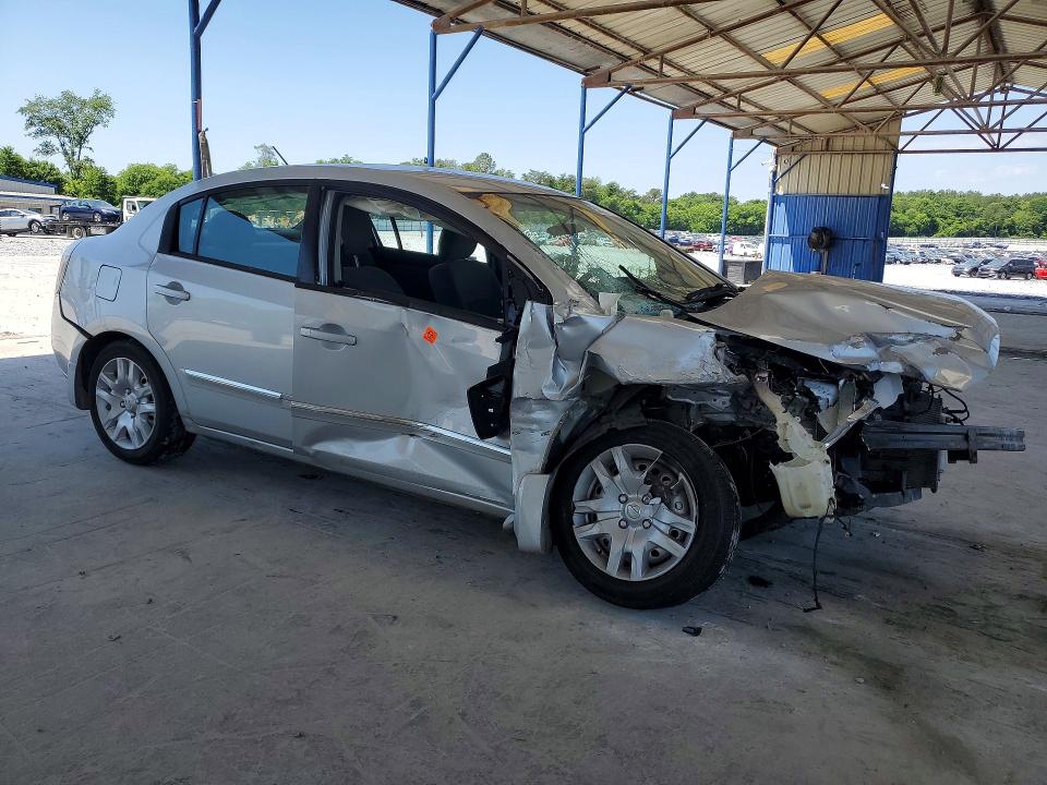 Aukcja sprzedaży 2010 Nissan Sentra, vin: 3N1AB6AP2AL672906, numer aukcji: 53579886
