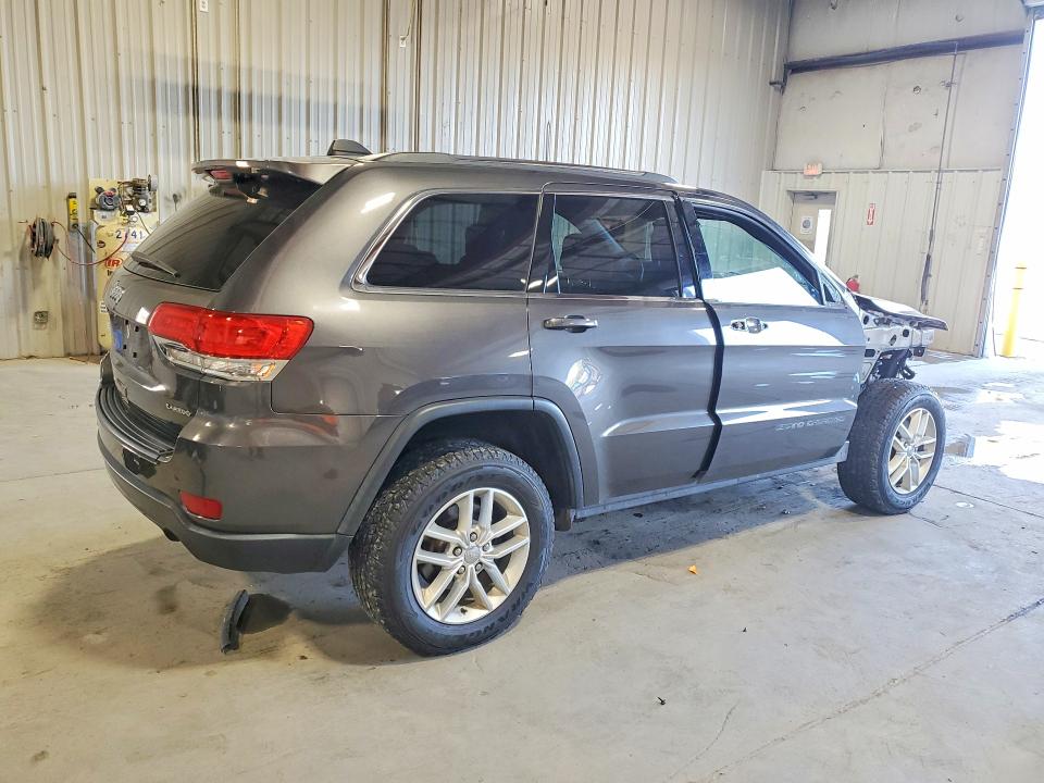 Продажа на аукционе авто 2017 Jeep Grand Cherokee, vin: 1C4RJFAG7HC841665, номер лота: 53567796