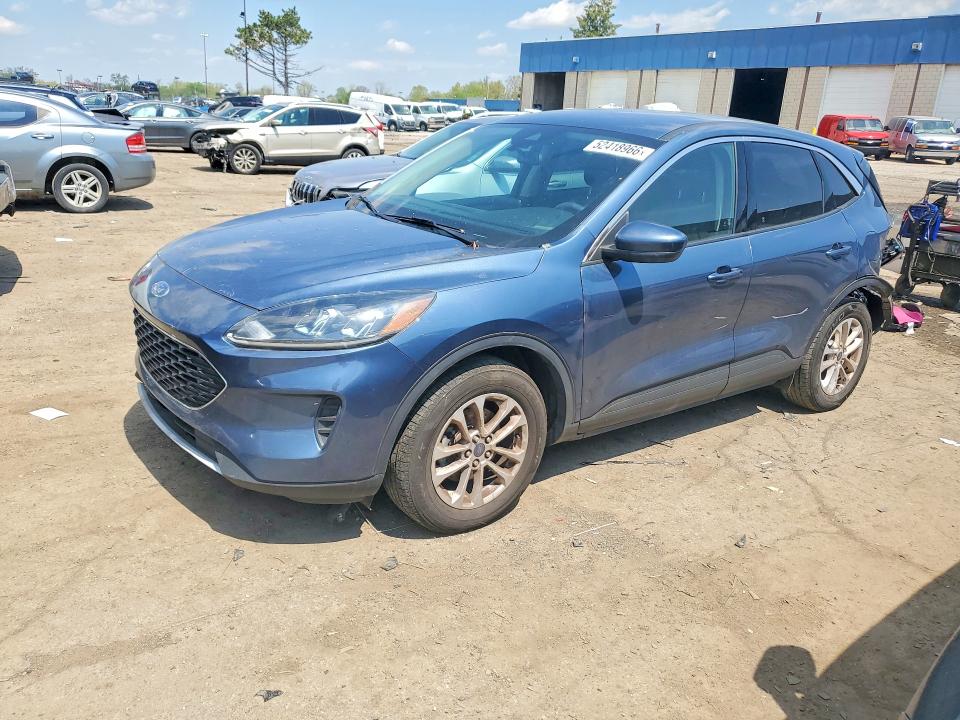 Aukcja sprzedaży 2020 Ford Escape, vin: 1FMCU9G66LUB48288, numer aukcji: 52418966